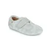 Chaussures Enfant Chaussons Citrouille et Compagnie LAFINOU Gris -Martina Magasin Soldes 20143713 500 A