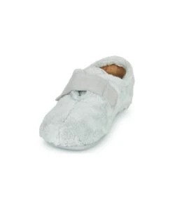 Chaussures Enfant Chaussons Citrouille et Compagnie LAFINOU Gris -Martina Magasin Soldes 20143713 500 C