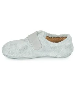 Chaussures Enfant Chaussons Citrouille et Compagnie LAFINOU Gris -Martina Magasin Soldes 20143713 500 D