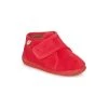 Chaussures Enfant Chaussons Citrouille et Compagnie HALI Rouge -Martina Magasin Soldes 20143715 500 A