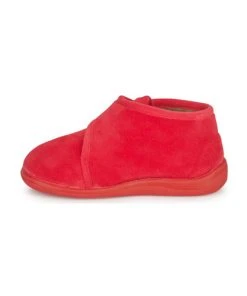 Chaussures Enfant Chaussons Citrouille et Compagnie HALI Rouge -Martina Magasin Soldes 20143715 500 D