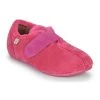 Chaussures Fille Chaussons Citrouille et Compagnie LAFINOU Fushia -Martina Magasin Soldes 20143716 500 A