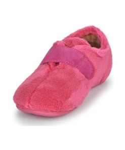 Chaussures Fille Chaussons Citrouille et Compagnie LAFINOU Fushia -Martina Magasin Soldes 20143716 500 C