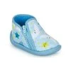Chaussures Enfant Chaussons Citrouille et Compagnie PIFOU Ciel -Martina Magasin Soldes 20143737 500 A
