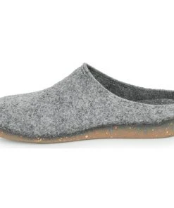 Chaussures Femme Chaussons Dream in Green PODOUDOU Gris -Martina Magasin Soldes 20267062 500 D