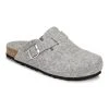 Chaussures Femme Chaussons Casual Attitude MILORD Gris -Martina Magasin Soldes 20286182 500 A