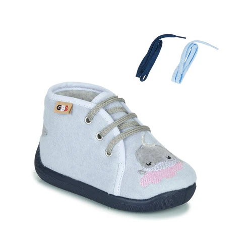 Chaussures Enfant Chaussons GBB APOLOCHON Bleu 3 Chaussures Enfant Chaussons GBB APOLOCHON Bleu