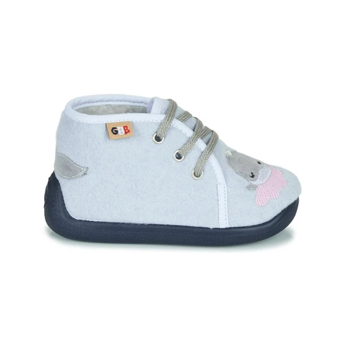 Chaussures Enfant Chaussons GBB APOLOCHON Bleu 4 Chaussures Enfant Chaussons GBB APOLOCHON Bleu – Image 2
