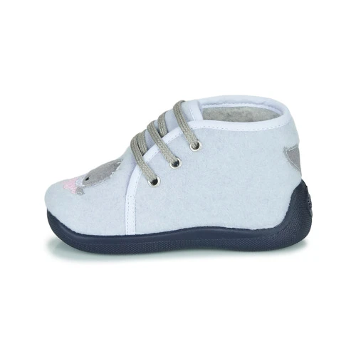 Chaussures Enfant Chaussons GBB APOLOCHON Bleu 6 Chaussures Enfant Chaussons GBB APOLOCHON Bleu – Image 4