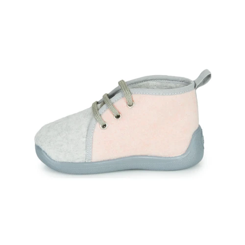 Chaussures Enfant Chaussons GBB APOLOCHON Rose 6 Chaussures Enfant Chaussons GBB APOLOCHON Rose – Image 4