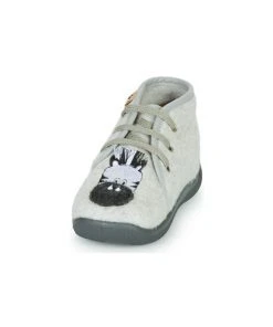 Chaussures Enfant Chaussons GBB APOLOCHON Gris -Martina Magasin Soldes 20307598 500 C