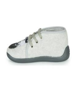 Chaussures Enfant Chaussons GBB APOLOCHON Gris -Martina Magasin Soldes 20307598 500 D