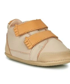 Chaussures Enfant Chaussons Easy Peasy IRUN B Beige