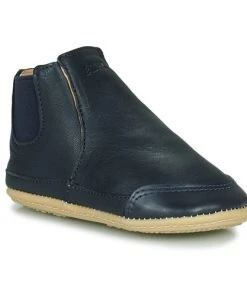 Chaussures Enfant Chaussons Easy Peasy IMOOV Bleu