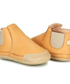Chaussures Enfant Chaussons Easy Peasy IMOOV Marron -Martina Magasin Soldes 20307625 500 D