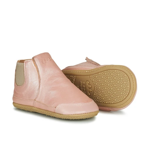 Chaussures Fille Chaussons Easy Peasy IMOOV Rose 5 Chaussures Fille Chaussons Easy Peasy IMOOV Rose – Image 3