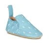 Chaussures Enfant Chaussons bébés Easy Peasy BLUBLU Bleu -Martina Magasin Soldes 20698842 500 A