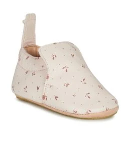 Chaussures Enfant Chaussons bébés Easy Peasy BLUBLU Rose