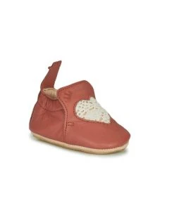 Chaussures Enfant Chaussons bébés Easy Peasy BLUBLU COEUR Rose