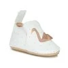 Chaussures Enfant Chaussons bébés Easy Peasy BLUBLU CYGNE Blanc -Martina Magasin Soldes 20698863 500 A