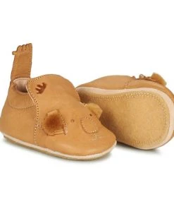 Chaussures Enfant Chaussons bébés Easy Peasy BLUBLU KOALA Marron -Martina Magasin Soldes 20698865 500 C