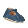 Chaussures Enfant Chaussons bébés Easy Peasy LOULLYP CHIEN Bleu -Martina Magasin Soldes 20698883 500 A