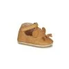 Chaussures Enfant Chaussons bébés Easy Peasy LOULLYP MOUSE Marron -Martina Magasin Soldes 20698885 500 A