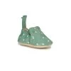 Chaussures Enfant Chaussons bébés Easy Peasy BLUMOO Vert -Martina Magasin Soldes 20698888 500 A