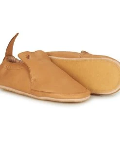 Chaussures Enfant Chaussons Easy Peasy BLUBOOTIES Marron -Martina Magasin Soldes 20698900 500 C