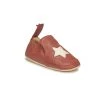 Chaussures Enfant Chaussons Easy Peasy BLUBOOTIES ETOILE Rose -Martina Magasin Soldes 20698902 500 A