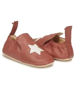 Chaussures Enfant Chaussons Easy Peasy BLUBOOTIES ETOILE Rose -Martina Magasin Soldes 20698902 500 D