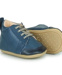 Chaussures Enfant Chaussons Easy Peasy IGO B Bleu -Martina Magasin Soldes 20698904 500 C