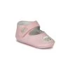Chaussures Fille Chaussons bébés Karl Lagerfeld KOOL BABIES Rose