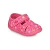 Chaussures Fille Chaussons Chicco TULLIO Rose -Martina Magasin Soldes 21125809 500 A