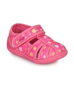 Chaussures Fille Chaussons Chicco TULLIO Rose
