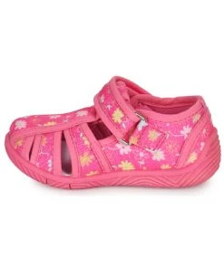 Chaussures Fille Chaussons Chicco TULLIO Rose -Martina Magasin Soldes 21125809 500 D