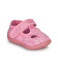 Chaussures Fille Chaussons Chicco TOMOS Rose