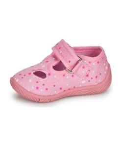 Chaussures Fille Chaussons Chicco TOMOS Rose -Martina Magasin Soldes 21125822 500 C
