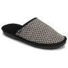 Chaussures Femme Chaussons DIM D SUZA C Noir -Martina Magasin Soldes 21125859 500 A