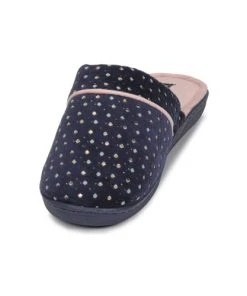 Chaussures Femme Chaussons DIM D TATINE C Marine / Rose 8 Chaussures Femme Chaussons DIM D TATINE C Marine / Rose -Martina Magasin Soldes 21125861 500 C