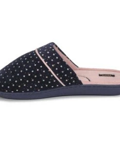 Chaussures Femme Chaussons DIM D TATINE C Marine / Rose 9 Chaussures Femme Chaussons DIM D TATINE C Marine / Rose -Martina Magasin Soldes 21125861 500 D