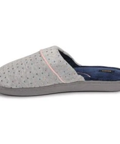 Chaussures Femme Chaussons DIM D TATINE C Gris -Martina Magasin Soldes 21125862 500 D