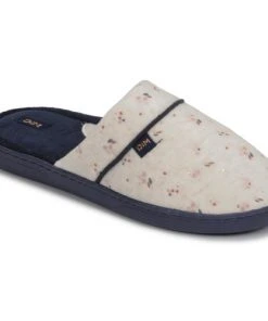 Chaussures Femme Chaussons DIM D ODRIA C Beige