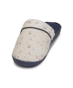 Chaussures Femme Chaussons DIM D ODRIA C Beige -Martina Magasin Soldes 21125863 500 C