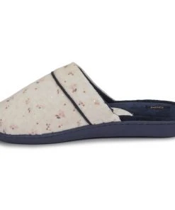 Chaussures Femme Chaussons DIM D ODRIA C Beige -Martina Magasin Soldes 21125863 500 D