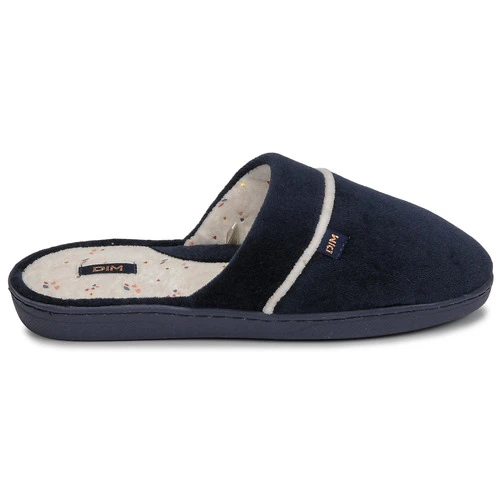Chaussures Femme Chaussons DIM D ODLIE C Marine 4 Chaussures Femme Chaussons DIM D ODLIE C Marine – Image 2