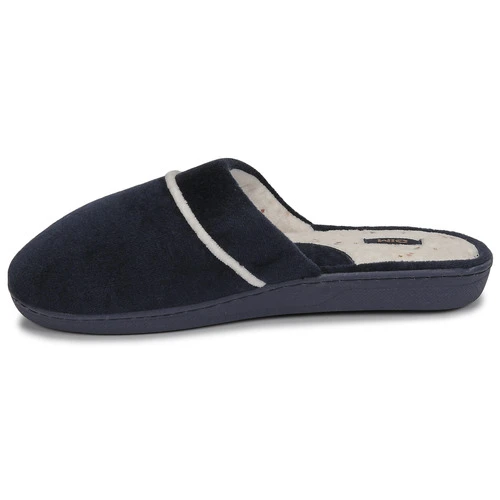 Chaussures Femme Chaussons DIM D ODLIE C Marine 6 Chaussures Femme Chaussons DIM D ODLIE C Marine – Image 4