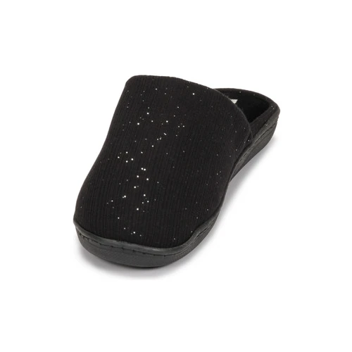 Chaussures Femme Chaussons DIM D OXANE C Noir 5 Chaussures Femme Chaussons DIM D OXANE C Noir – Image 3