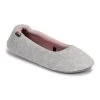 Chaussures Femme Chaussons DIM D OUDE C Gris / Rose -Martina Magasin Soldes 21125866 500 A