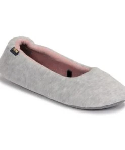 Chaussures Femme Chaussons DIM D OUDE C Gris / Rose